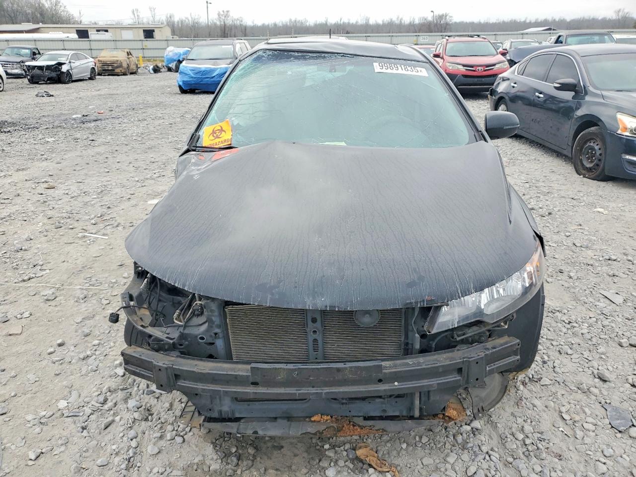 2013 KIA FORTE EX photo 5