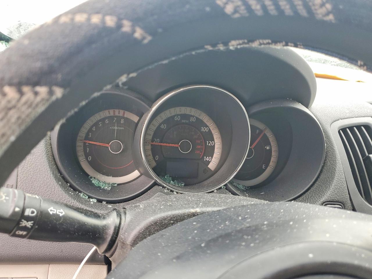2013 KIA FORTE EX photo 9