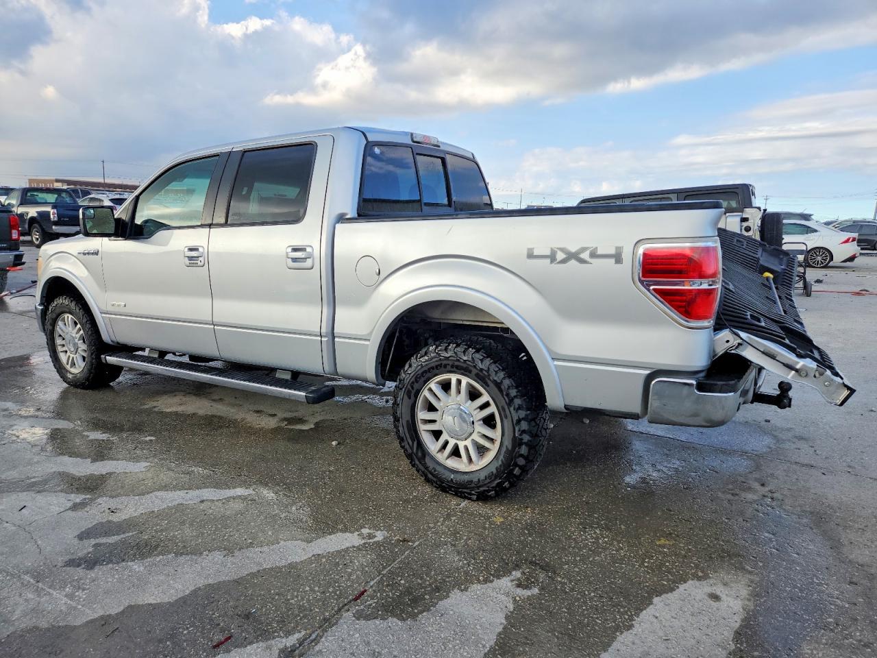 2011 FORD F150 SUPERCREW photo 2