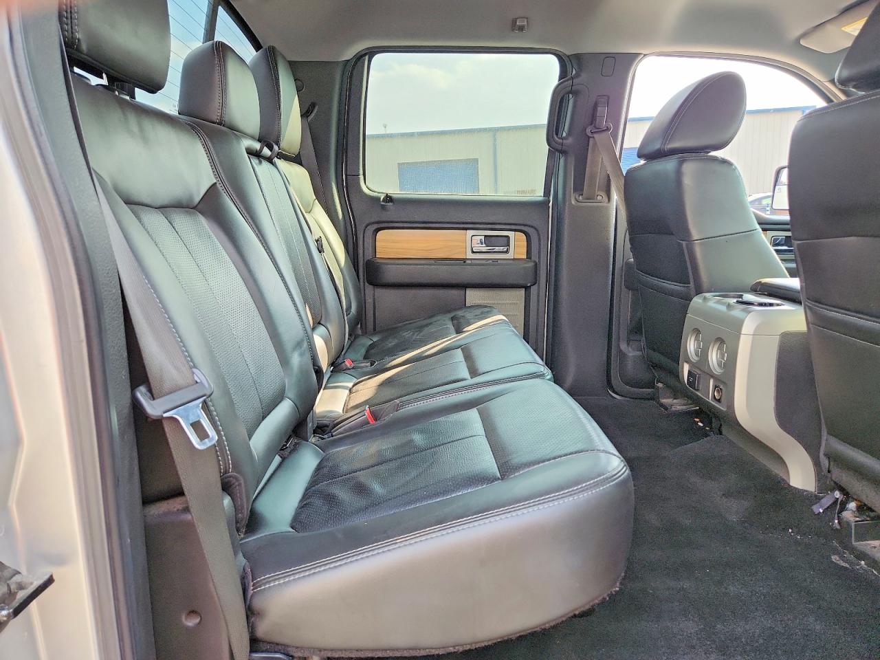 2011 FORD F150 SUPERCREW photo 10