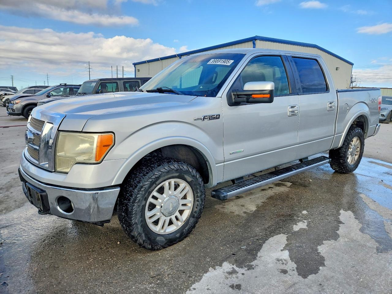 2011 FORD F150