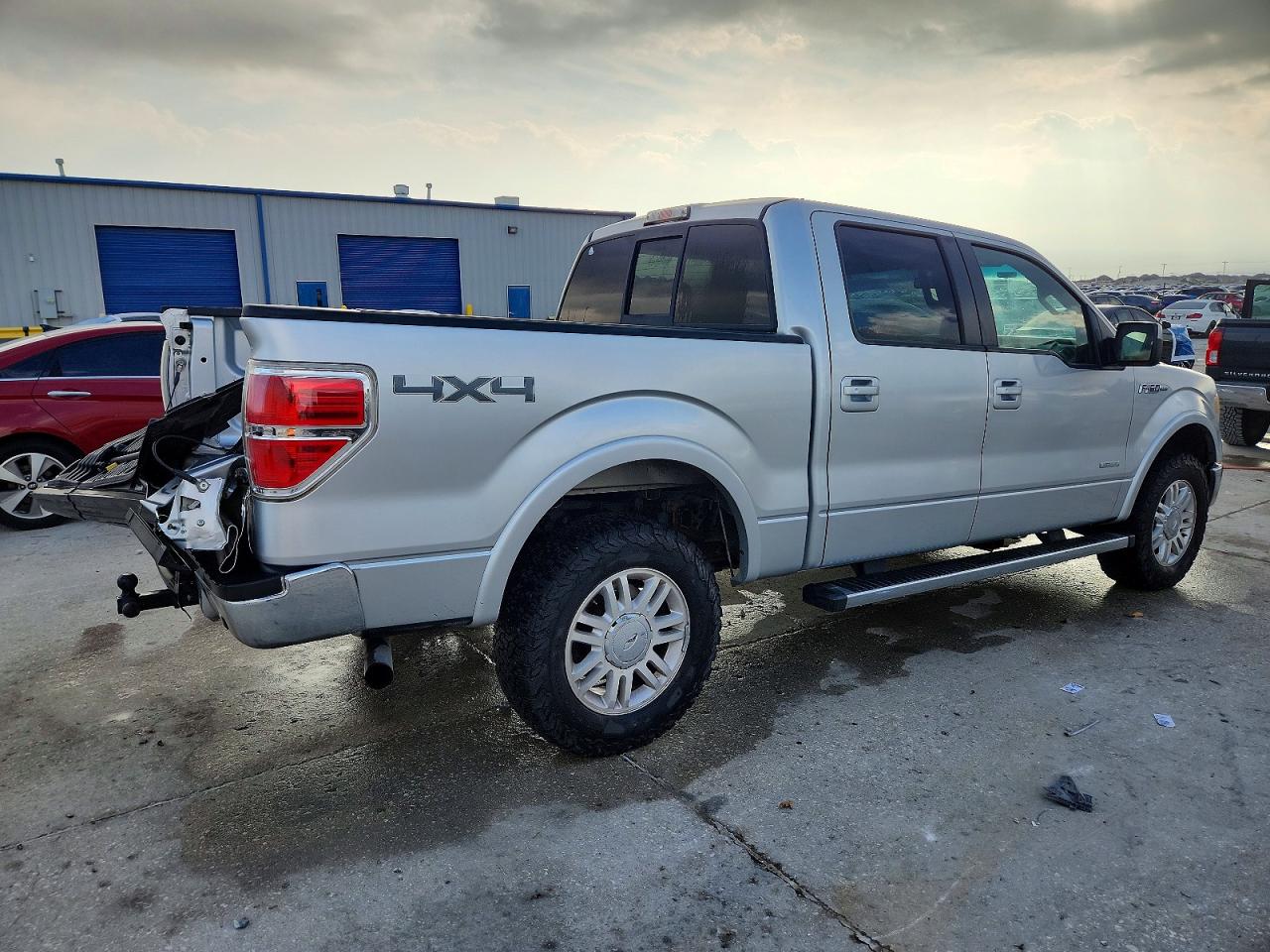 2011 FORD F150 SUPERCREW photo 3