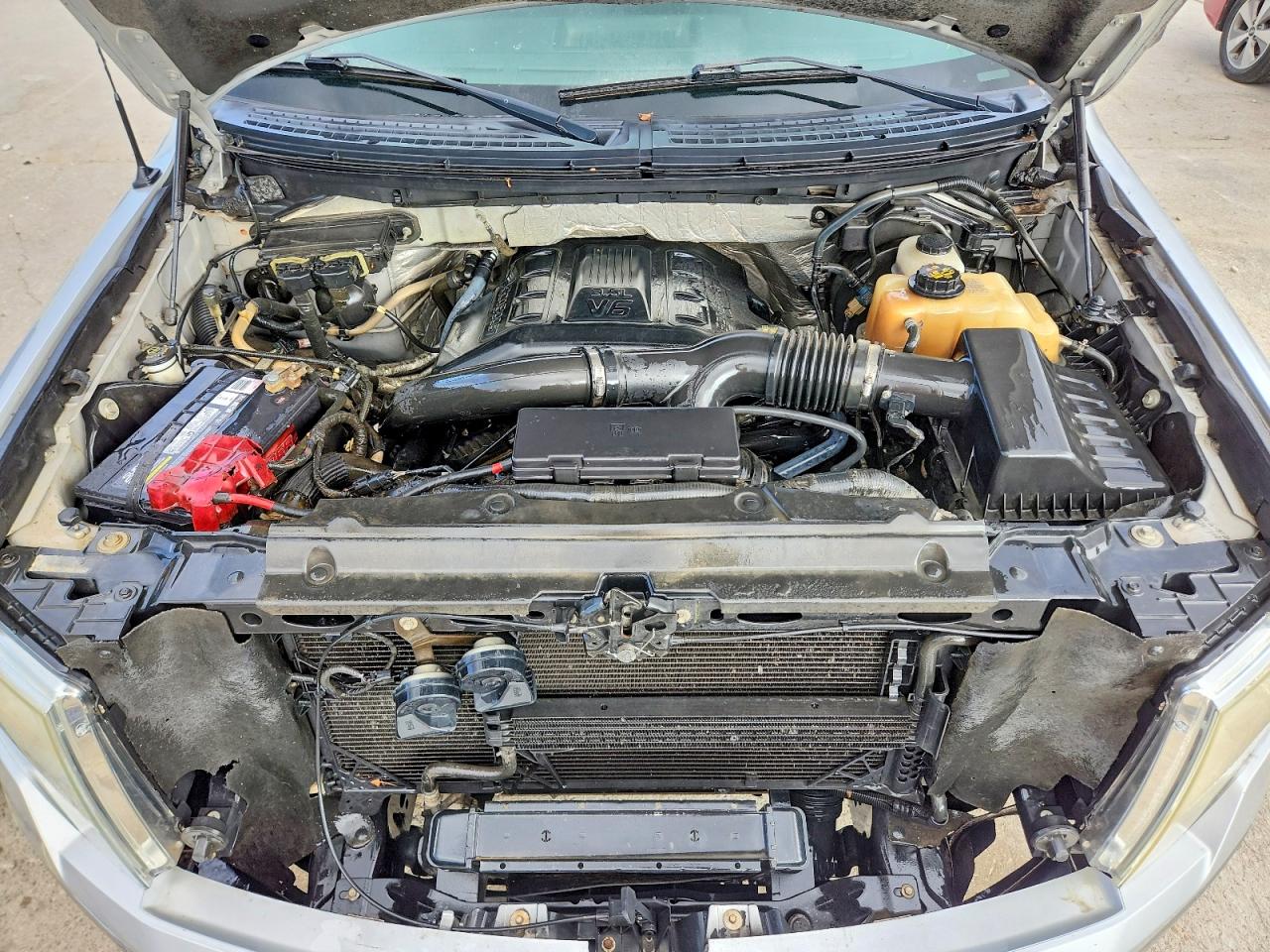 2011 FORD F150 SUPERCREW photo 11