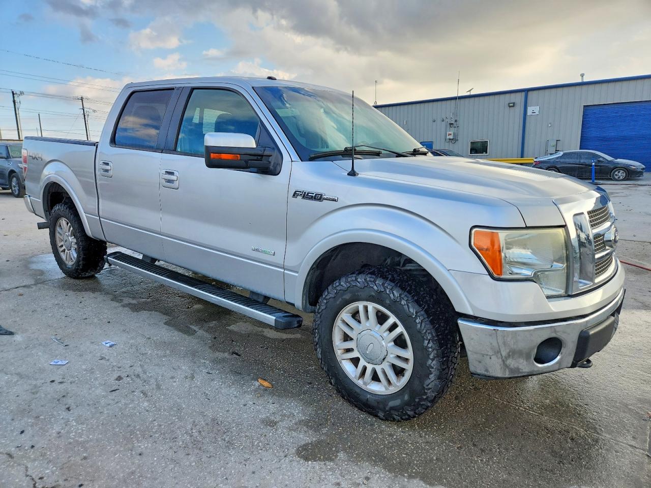 2011 FORD F150 SUPERCREW photo 4