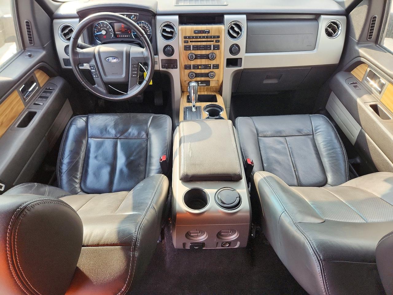2011 FORD F150 SUPERCREW photo 8