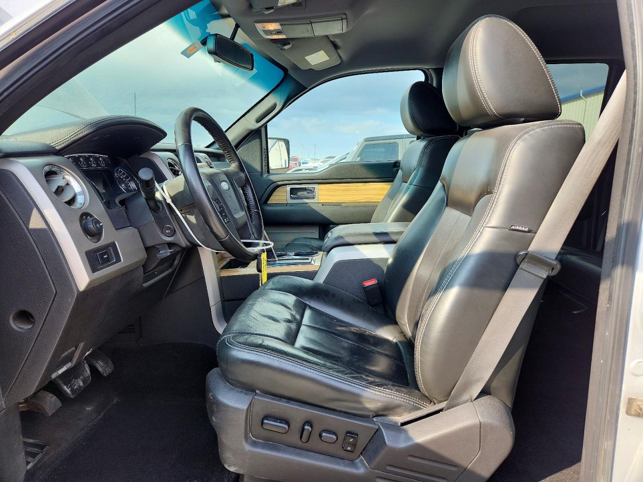 2011 FORD F150 SUPERCREW photo 7