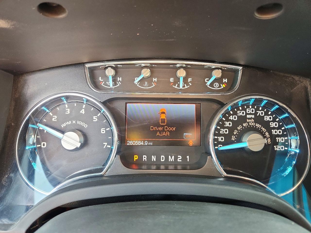 2011 FORD F150 SUPERCREW photo 9