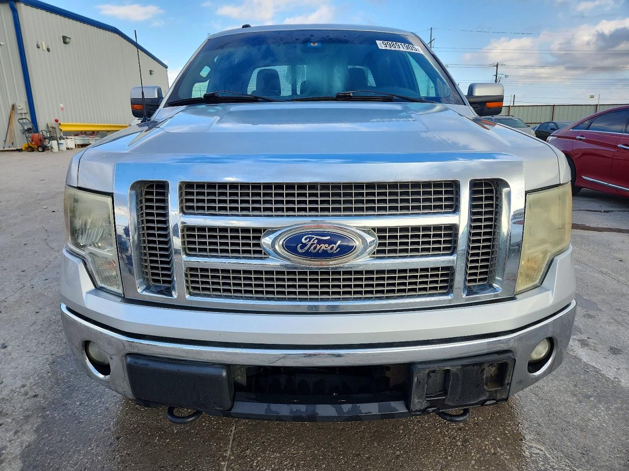 2011 FORD F150 SUPERCREW photo 5