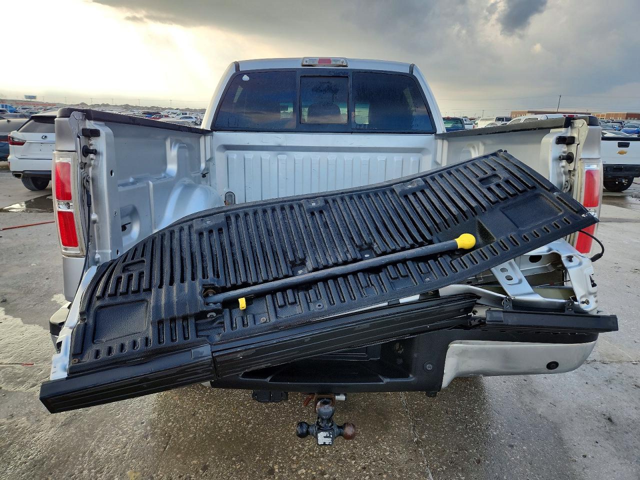 2011 FORD F150 SUPERCREW photo 6