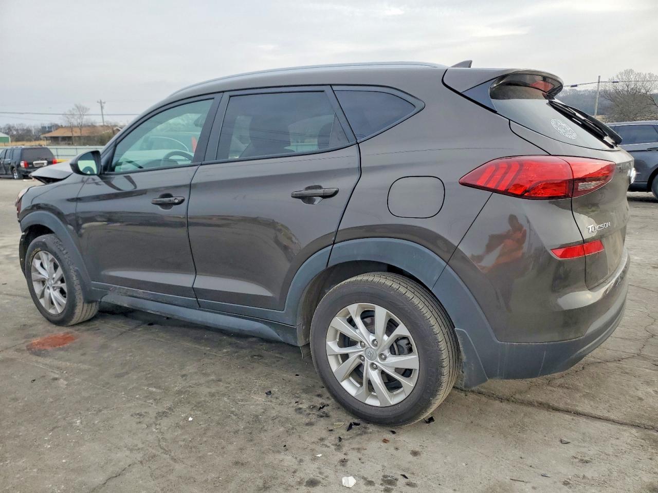 2020 HYUNDAI TUCSON LIMITED photo 2