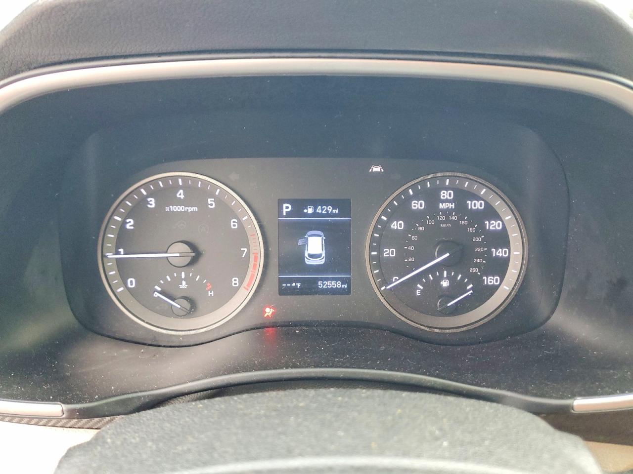 2020 HYUNDAI TUCSON LIMITED photo 9