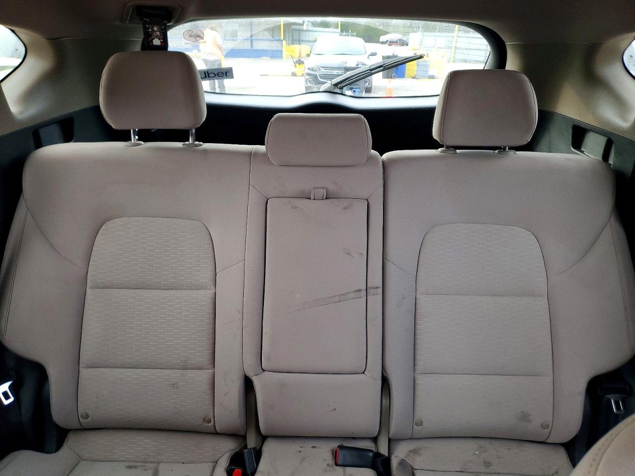 2020 HYUNDAI TUCSON LIMITED photo 10