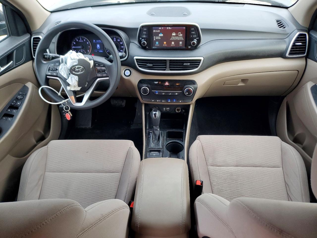 2020 HYUNDAI TUCSON LIMITED photo 8