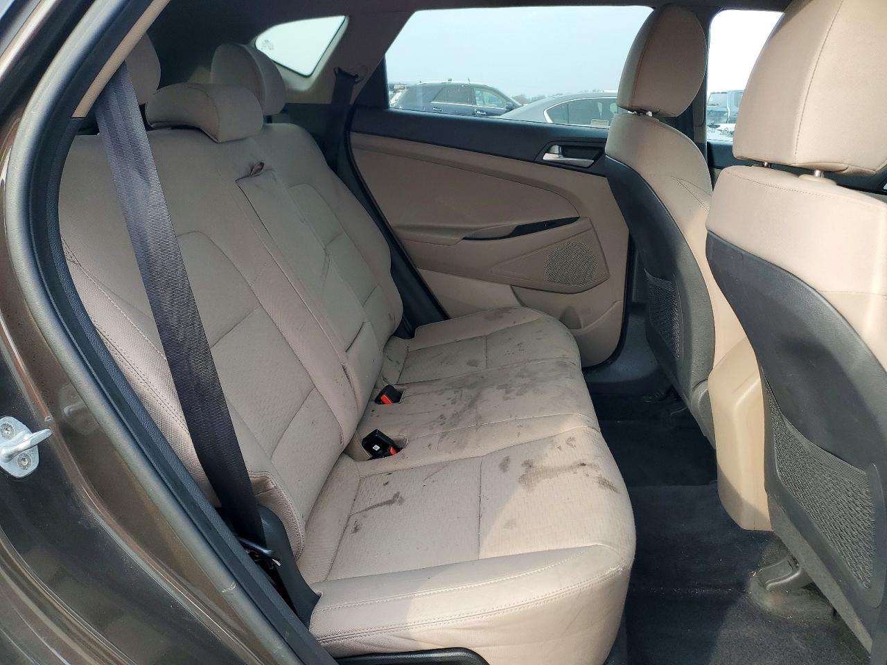 2020 HYUNDAI TUCSON LIMITED photo 11