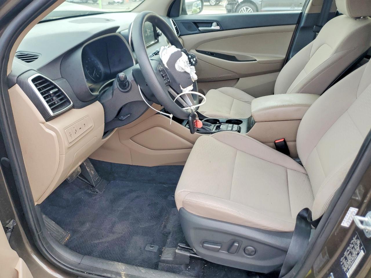 2020 HYUNDAI TUCSON LIMITED photo 7