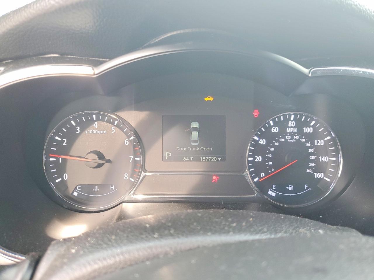 2013 KIA OPTIMA photo 9