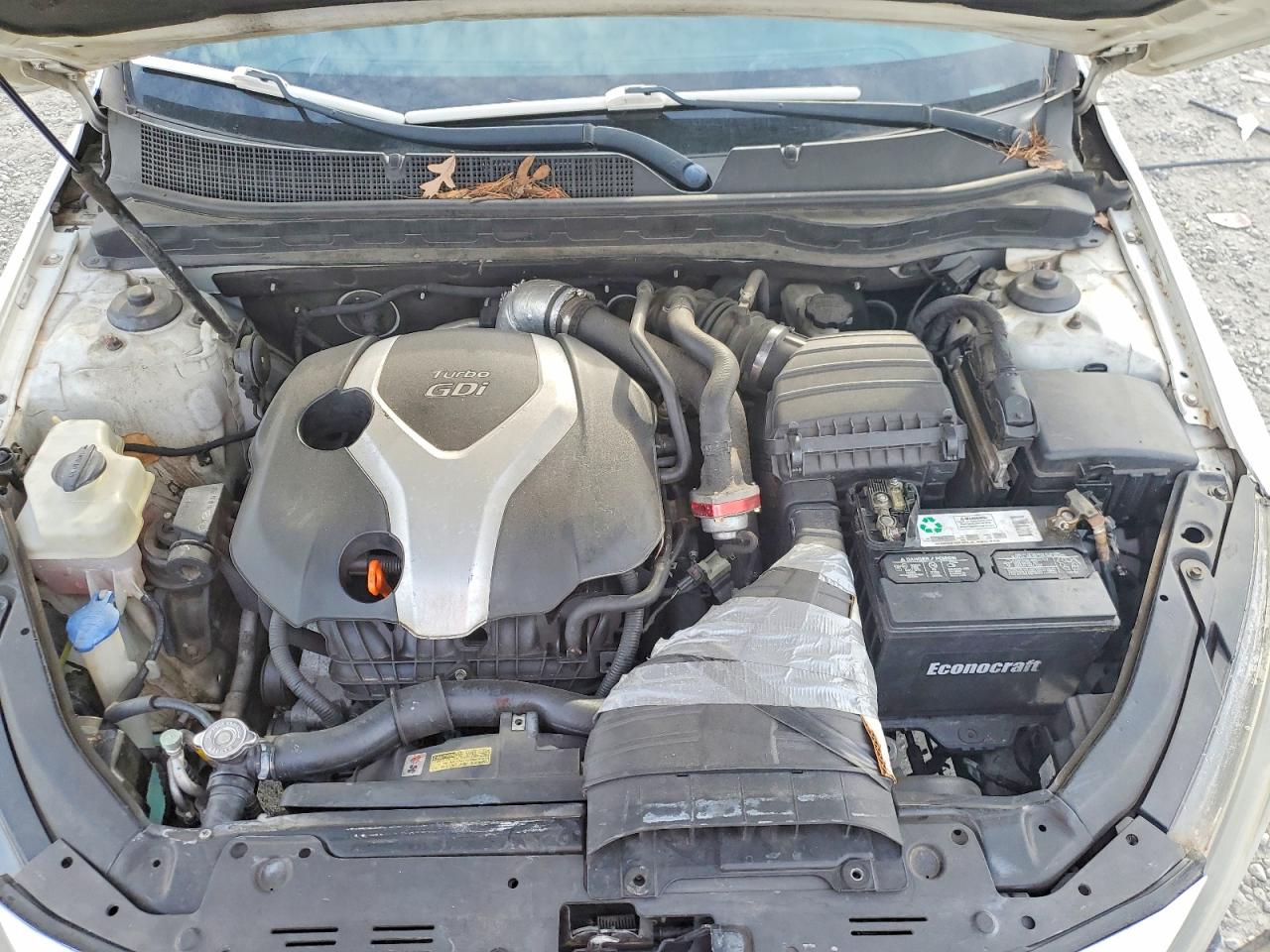2013 KIA OPTIMA photo 11