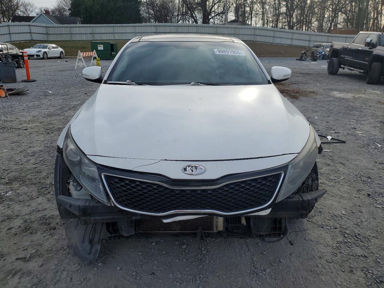 2013 KIA OPTIMA photo 5