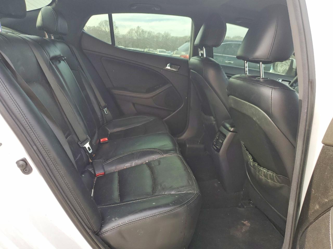 2013 KIA OPTIMA photo 10