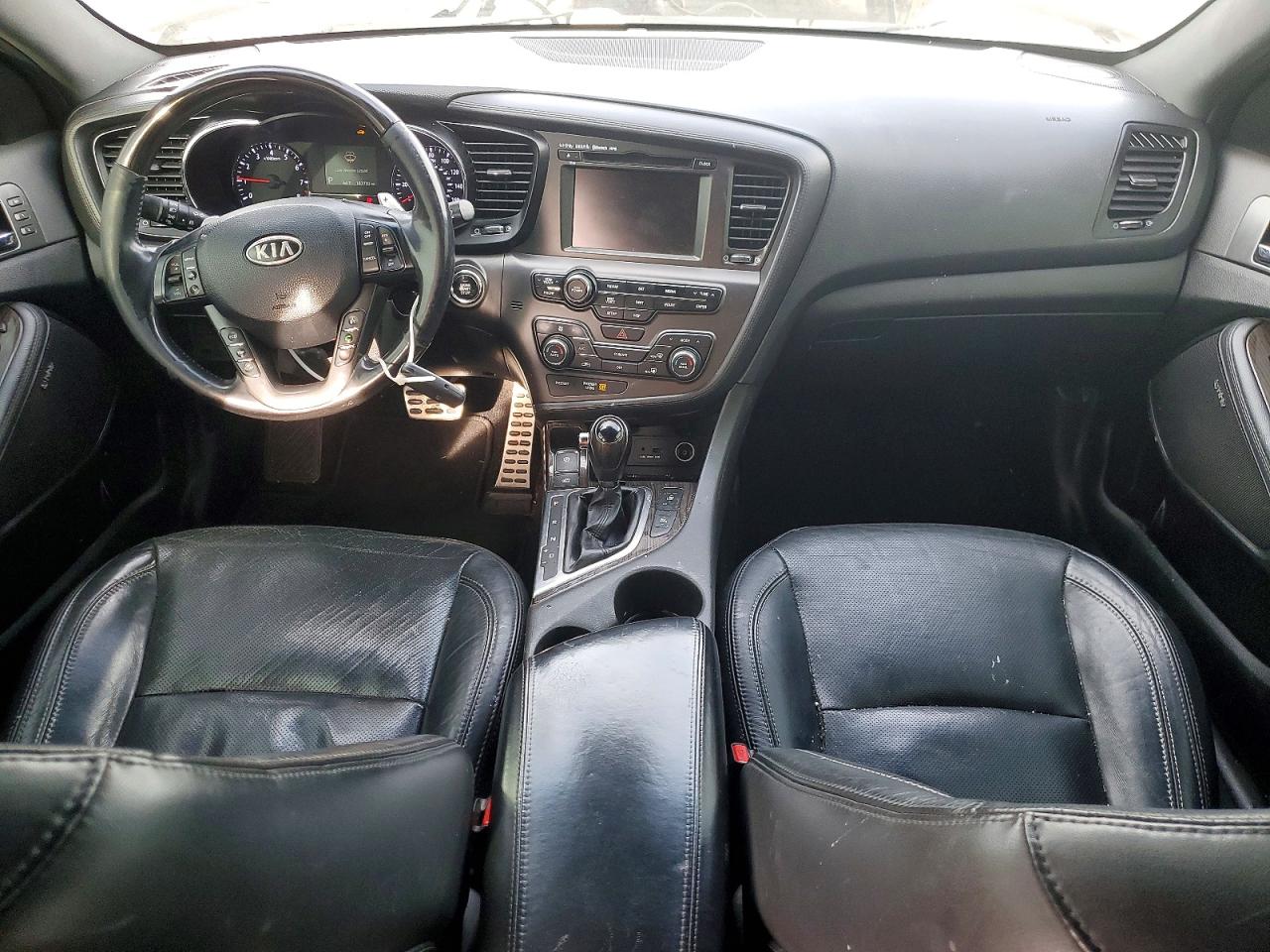 2013 KIA OPTIMA photo 8