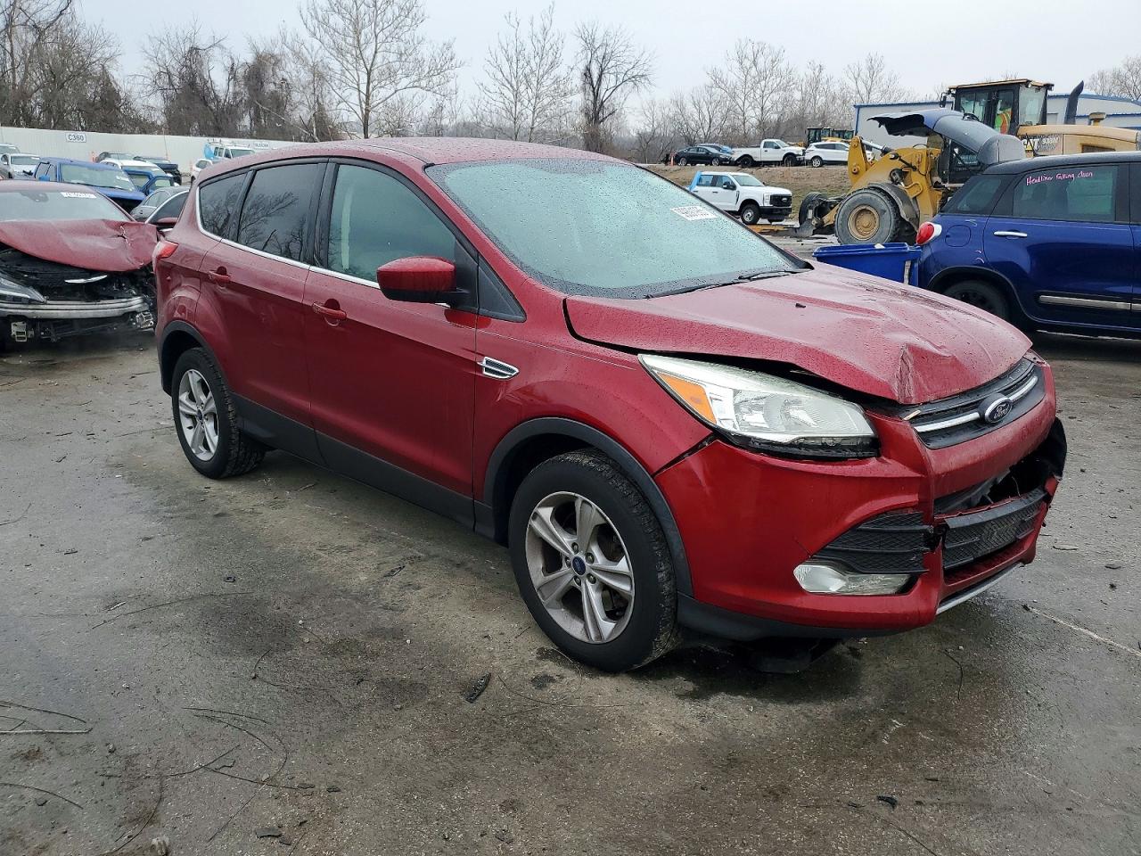 2015 FORD ESCAPE SE photo 4