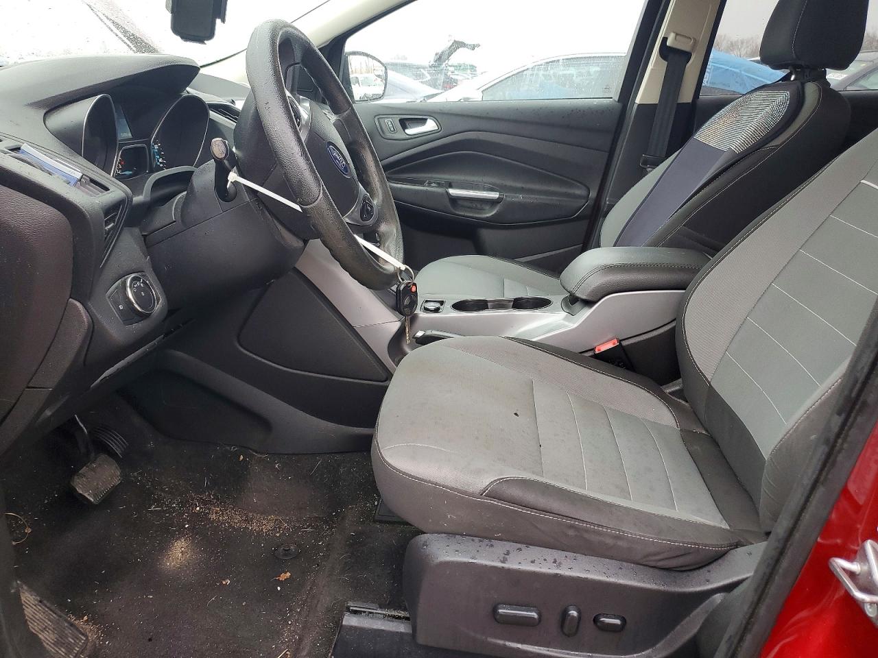 2015 FORD ESCAPE SE photo 7