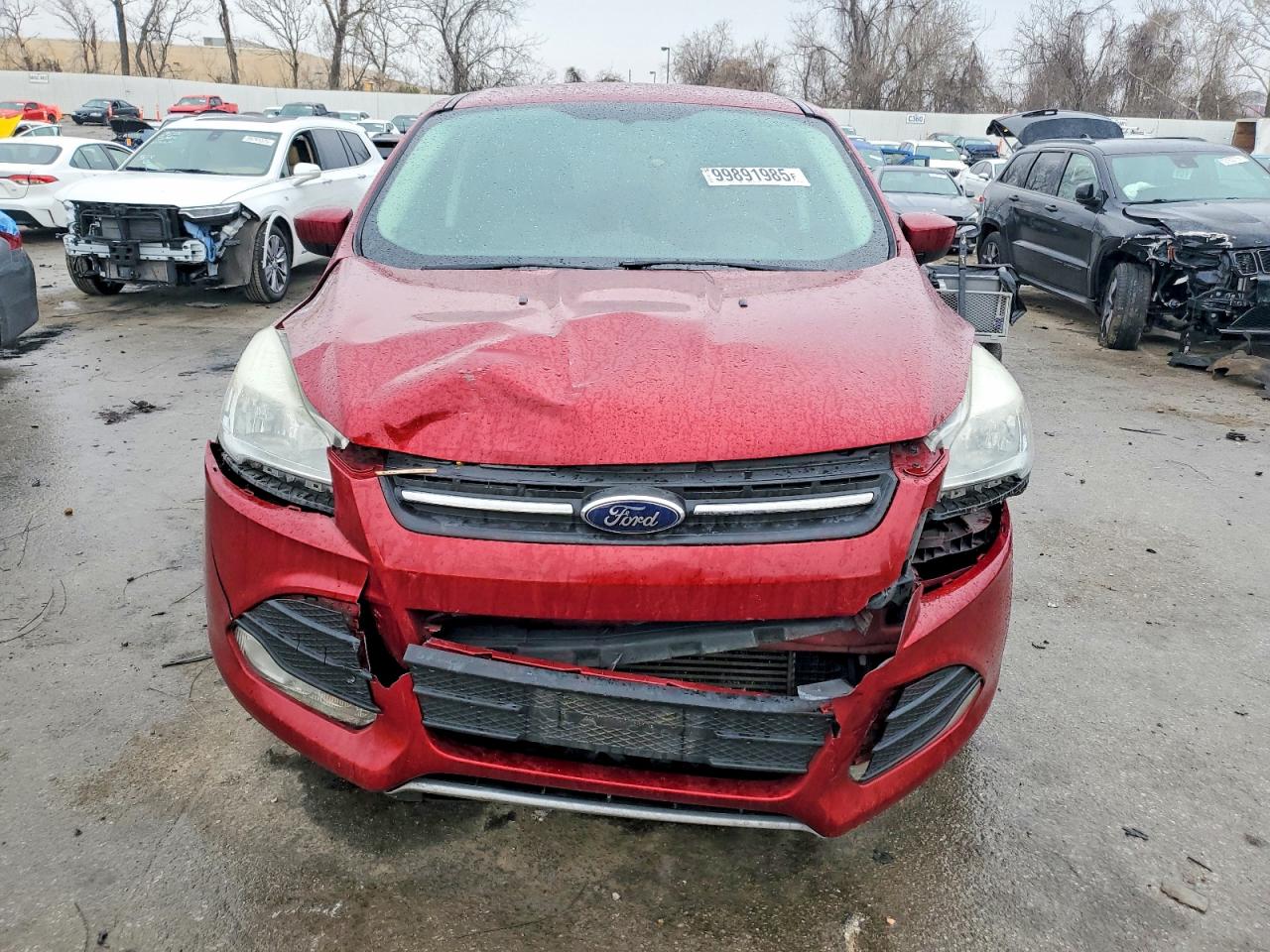 2015 FORD ESCAPE SE photo 5