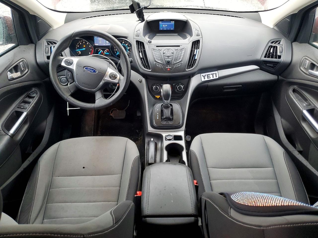 2015 FORD ESCAPE SE photo 8