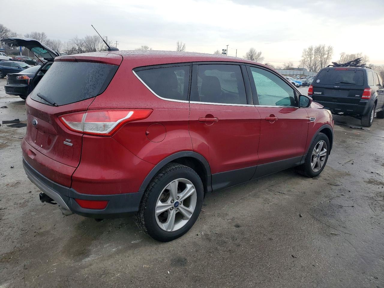 2015 FORD ESCAPE SE photo 3