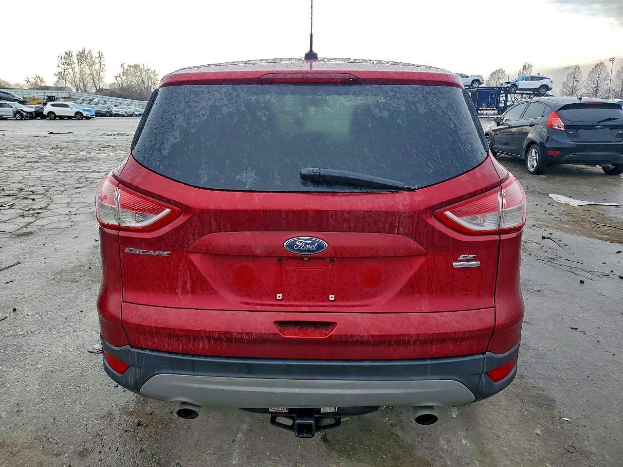 2015 FORD ESCAPE SE photo 6