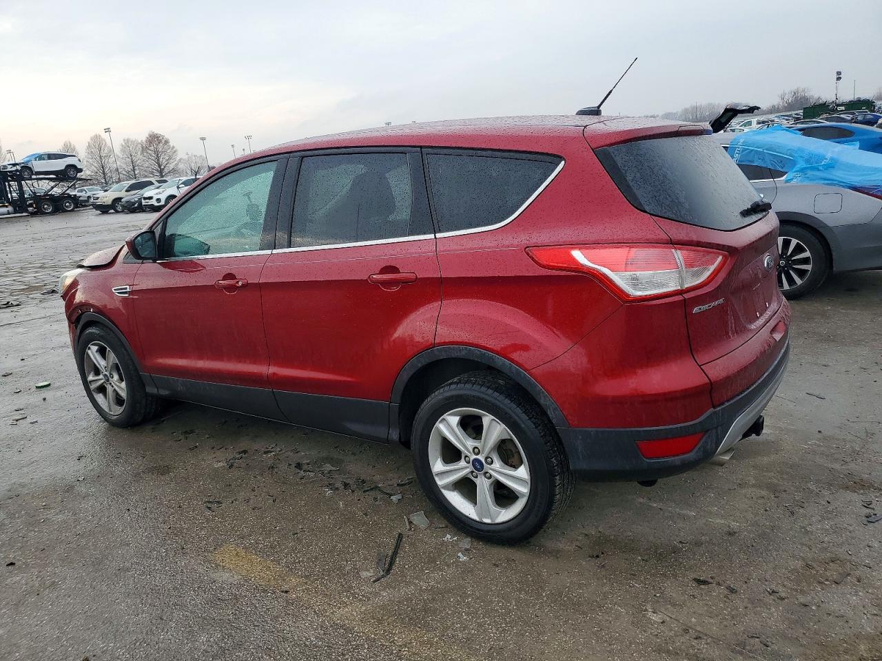 2015 FORD ESCAPE SE photo 2