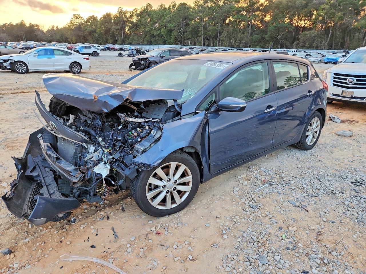 2015 KIA FORTE