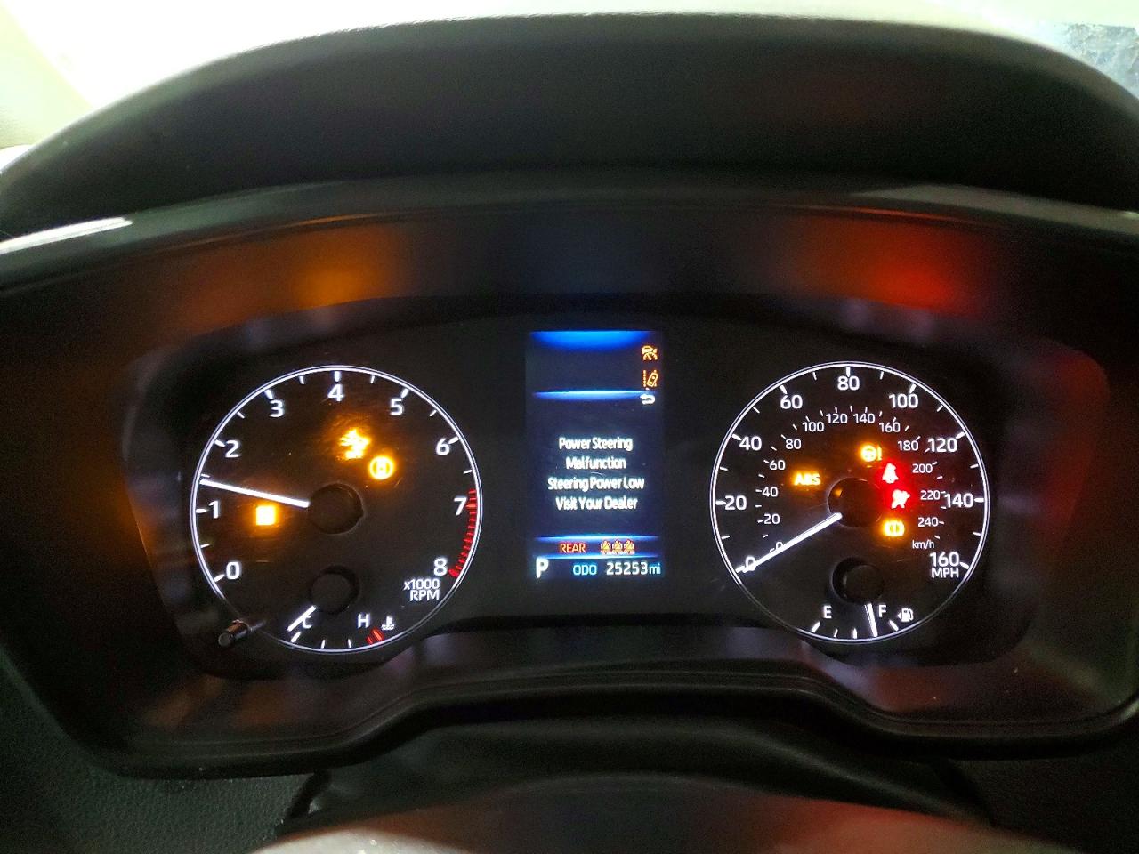 2025 TOYOTA COROLLA LE photo 9