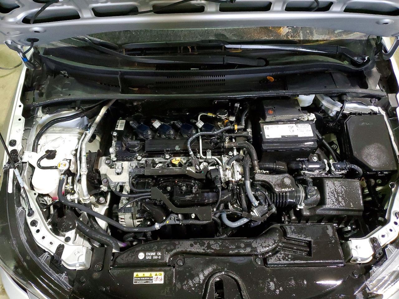 2025 TOYOTA COROLLA LE photo 11