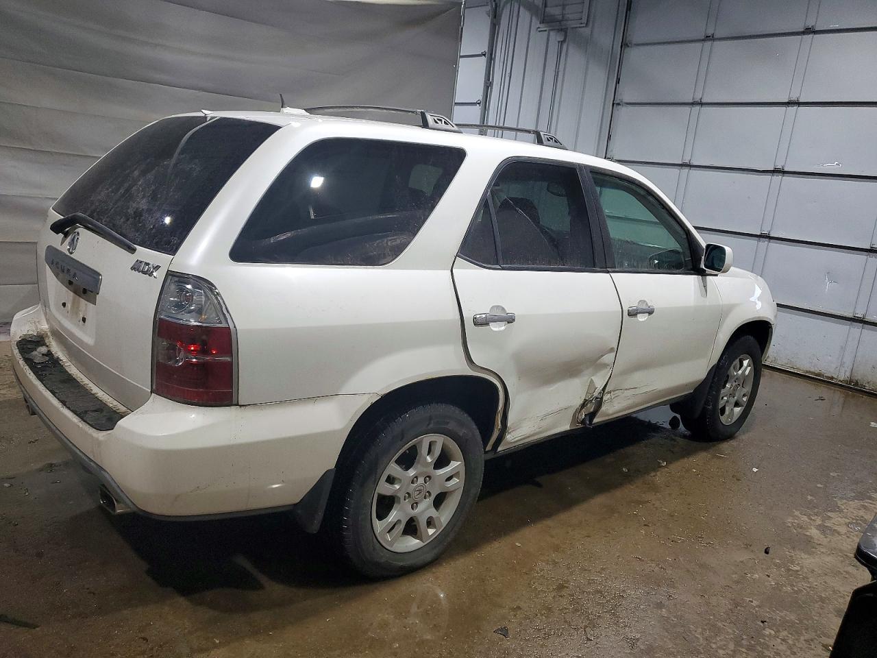 2006 ACURA MDX TOURING photo 3