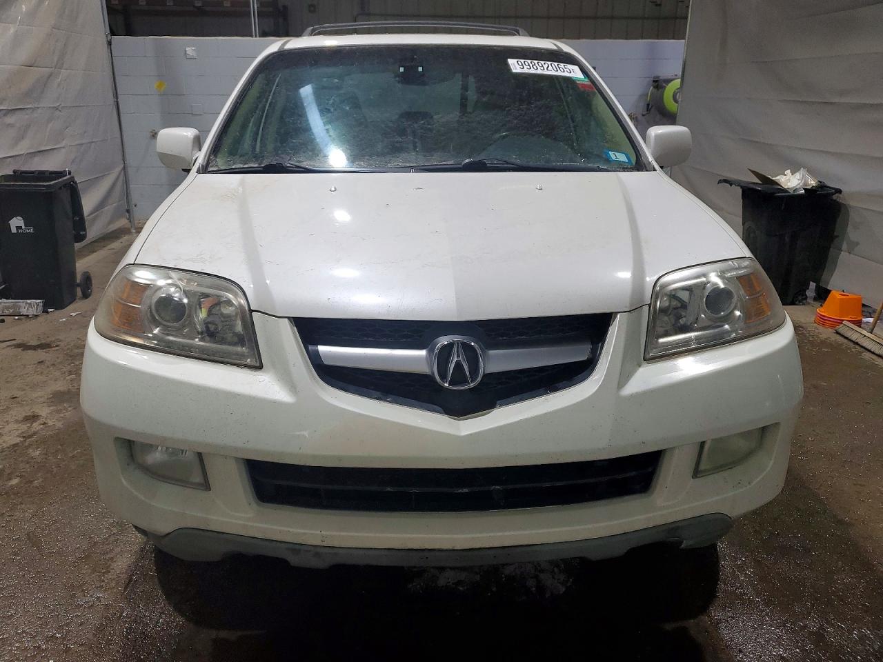 2006 ACURA MDX TOURING photo 5