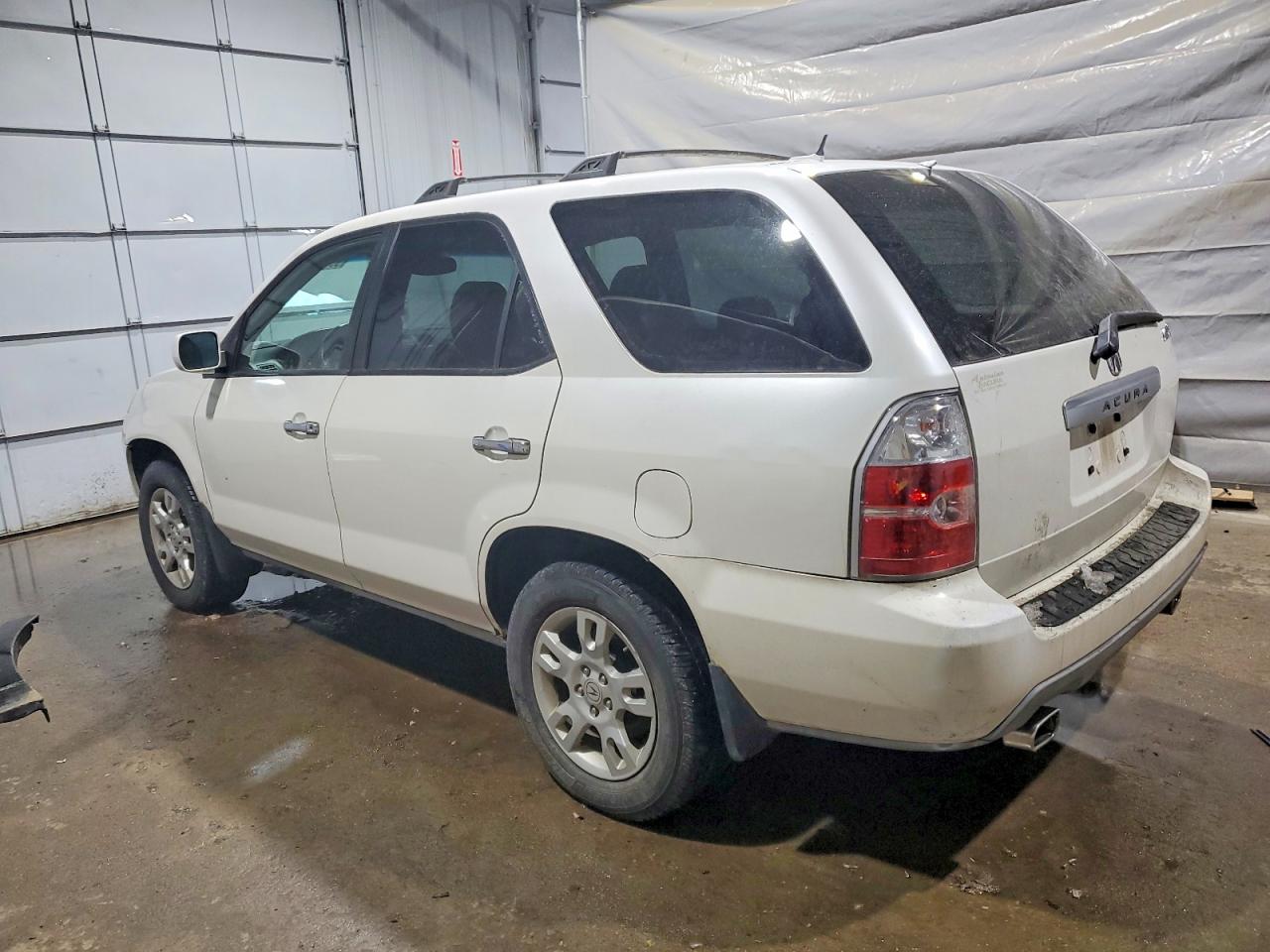 2006 ACURA MDX TOURING photo 2