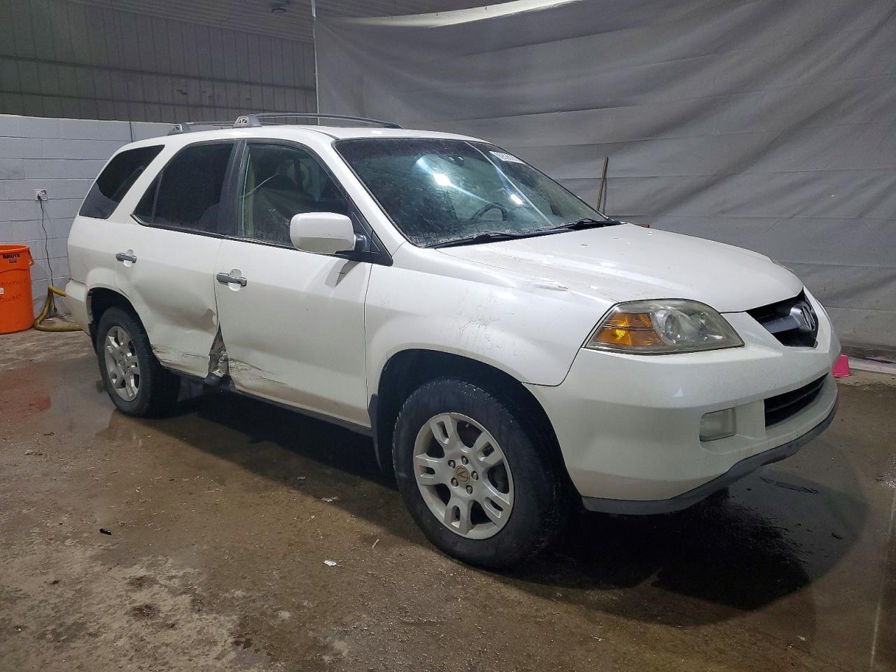2006 ACURA MDX TOURING photo 4