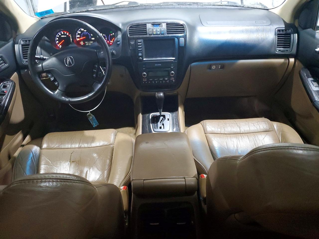 2006 ACURA MDX TOURING photo 8