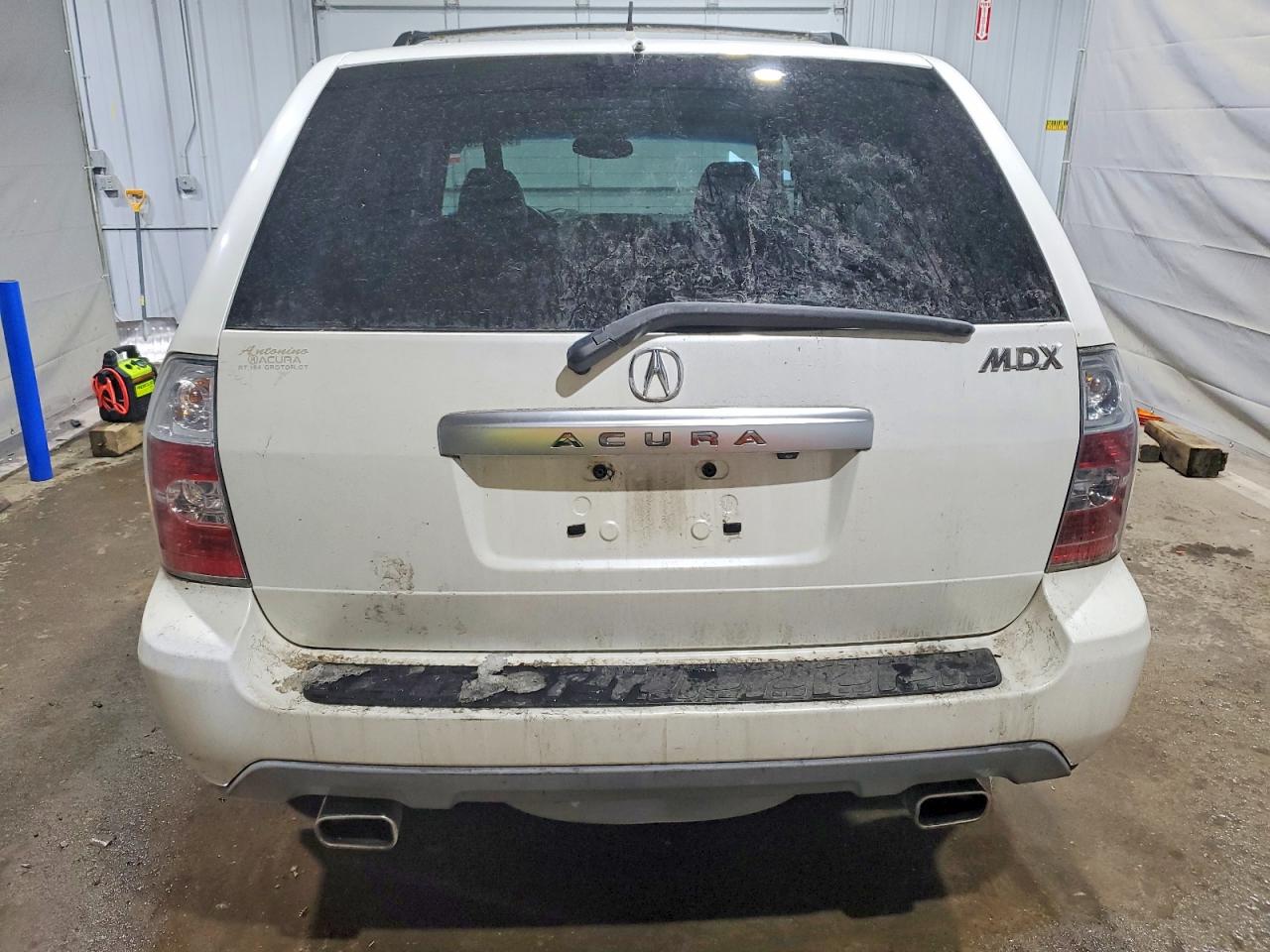 2006 ACURA MDX TOURING photo 6