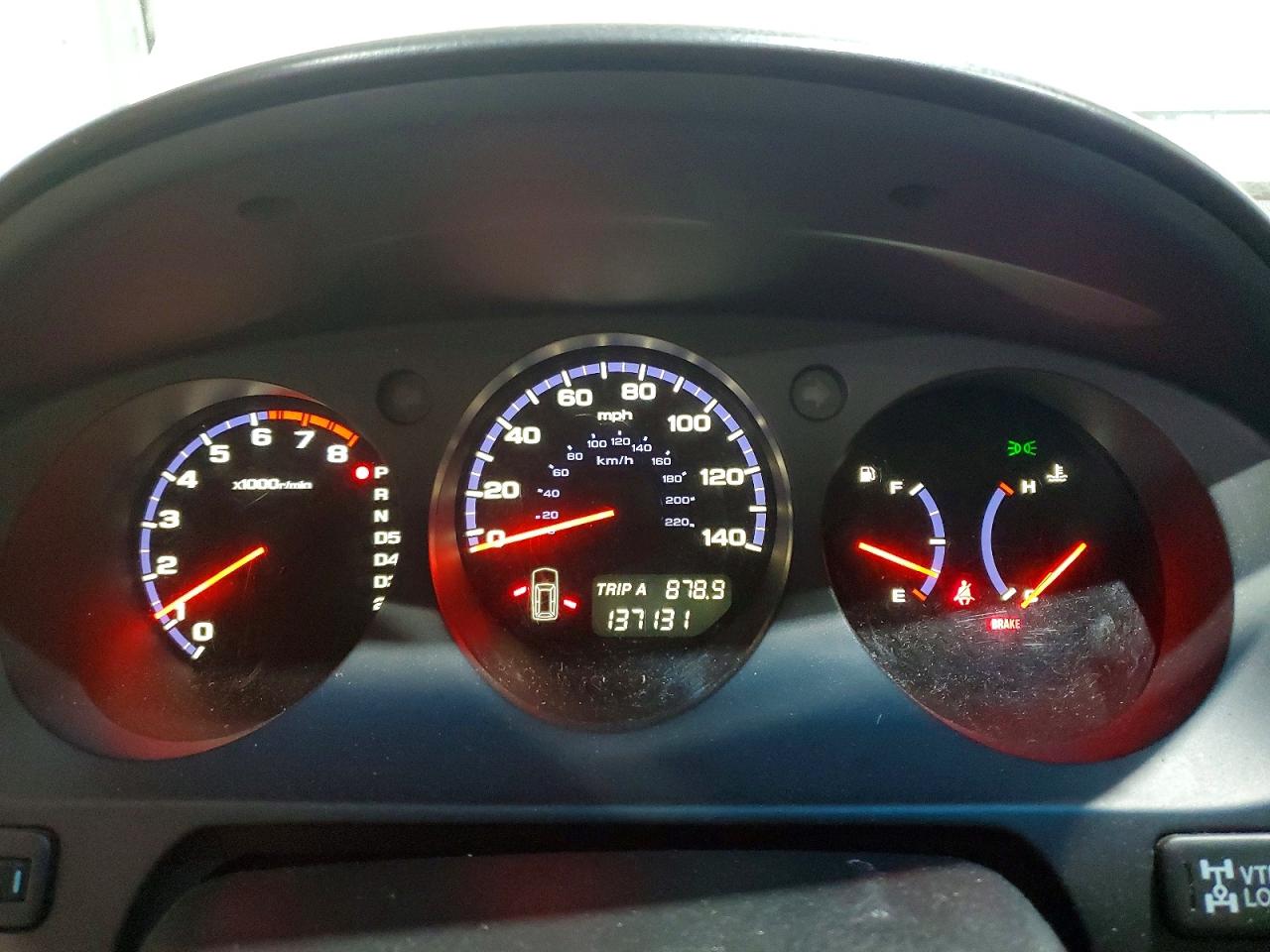 2006 ACURA MDX TOURING photo 9