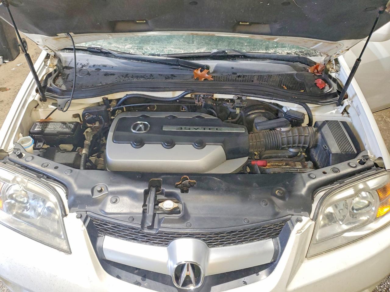 2006 ACURA MDX TOURING photo 12
