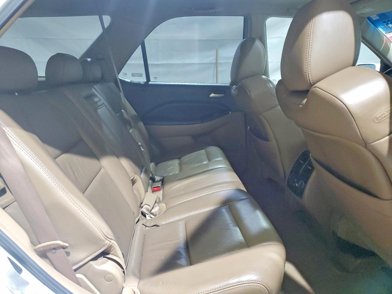 2006 ACURA MDX TOURING photo 11