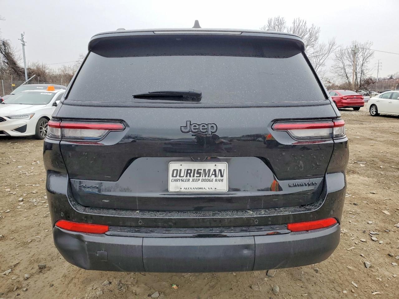 2024 JEEP GRAND CHEROKEE L LIMITED photo 6