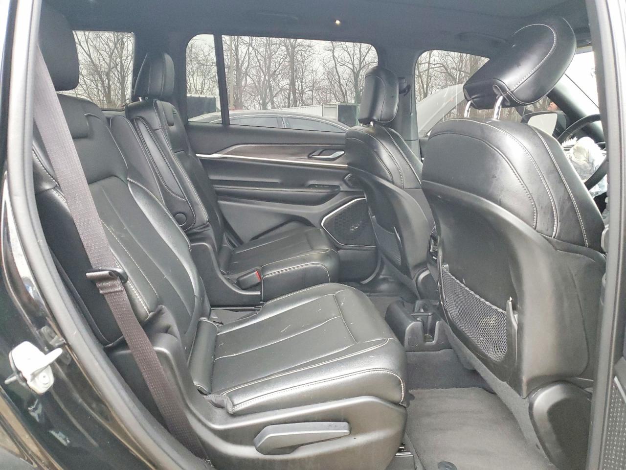 2024 JEEP GRAND CHEROKEE L LIMITED photo 11