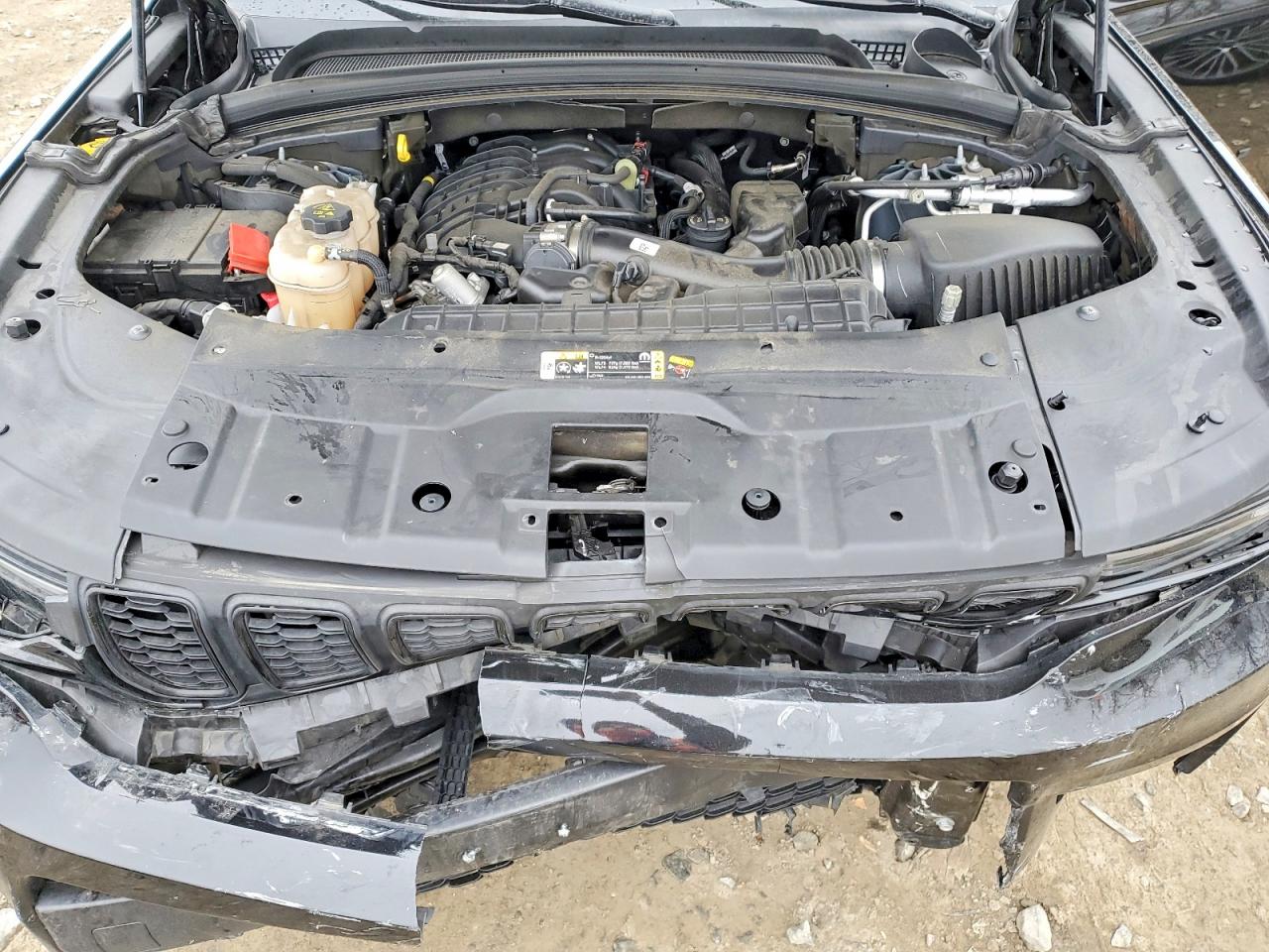 2024 JEEP GRAND CHEROKEE L LIMITED photo 12