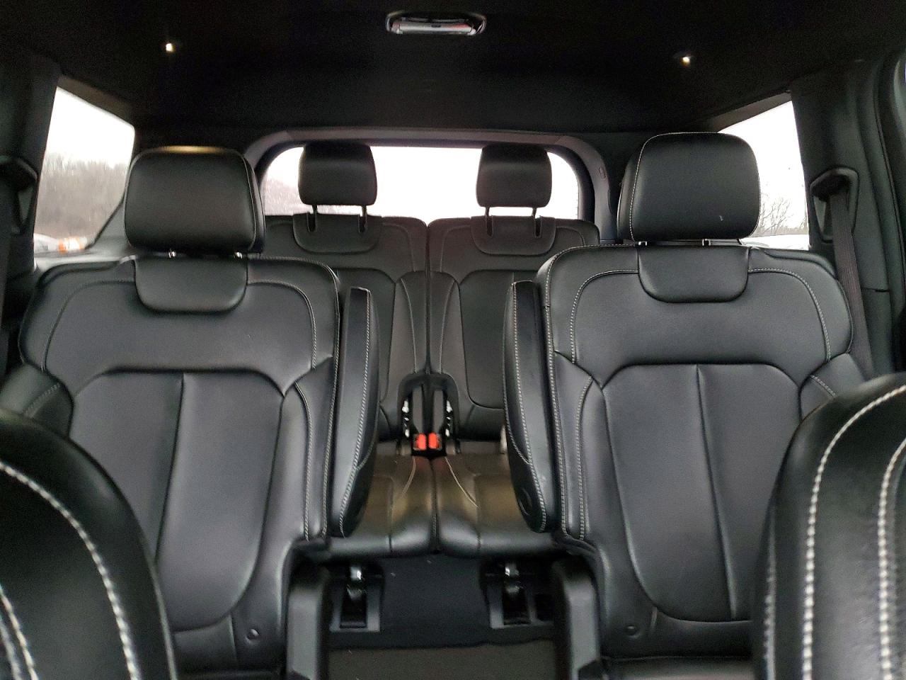 2024 JEEP GRAND CHEROKEE L LIMITED photo 10
