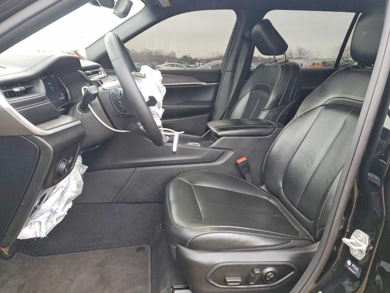2024 JEEP GRAND CHEROKEE L LIMITED photo 7