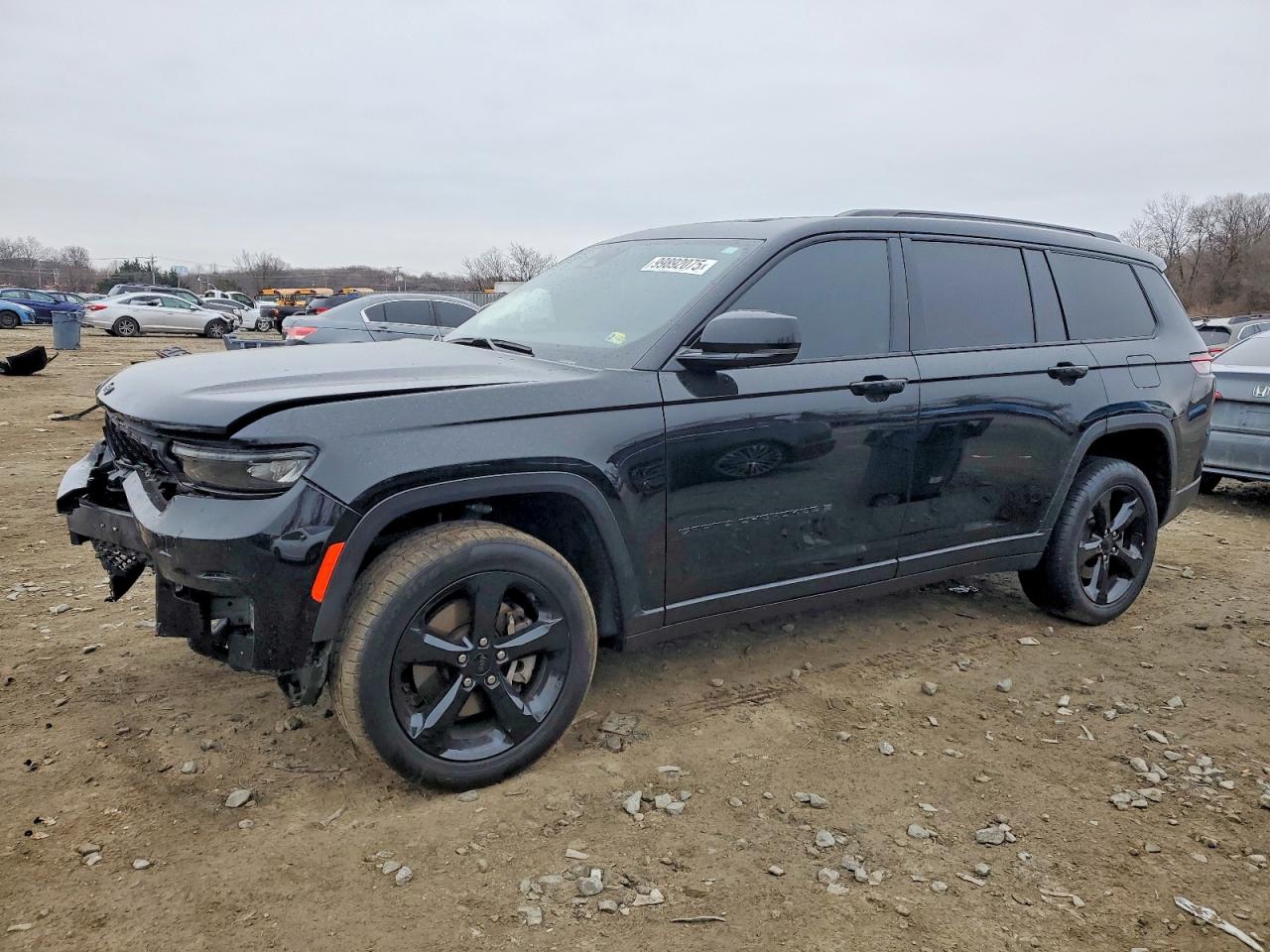 2024 JEEP GRAND CHEROKEE