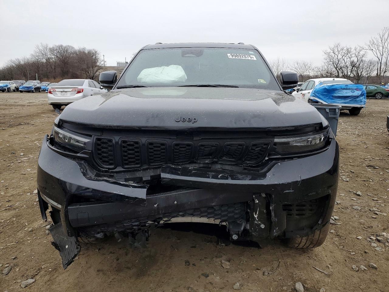2024 JEEP GRAND CHEROKEE L LIMITED photo 5